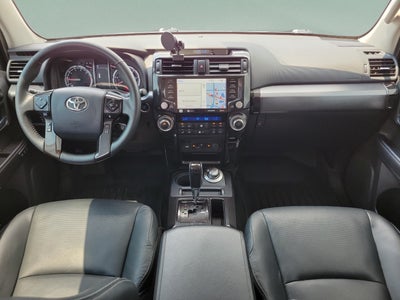 2021 Toyota 4Runner Nightshade