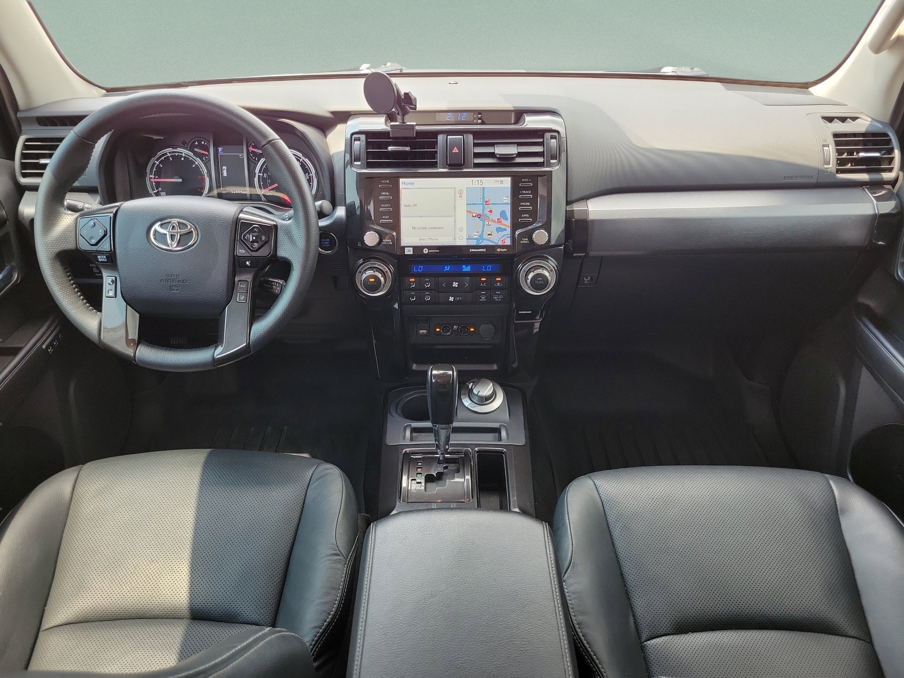 2021 Toyota 4Runner Nightshade