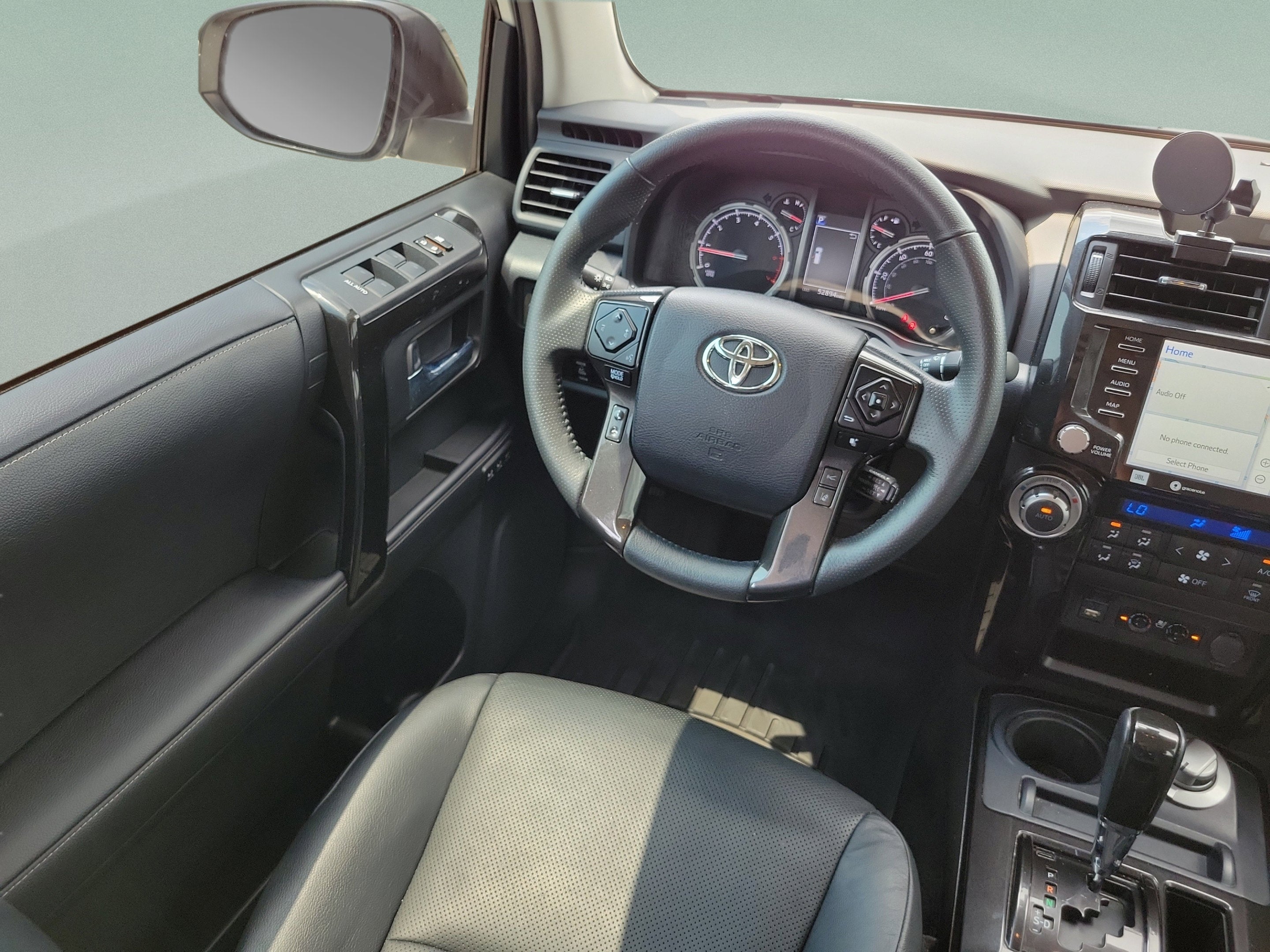 2021 Toyota 4Runner Nightshade
