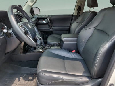 2021 Toyota 4Runner Nightshade