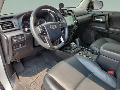 2021 Toyota 4Runner Nightshade