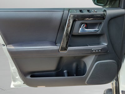 2021 Toyota 4Runner Nightshade