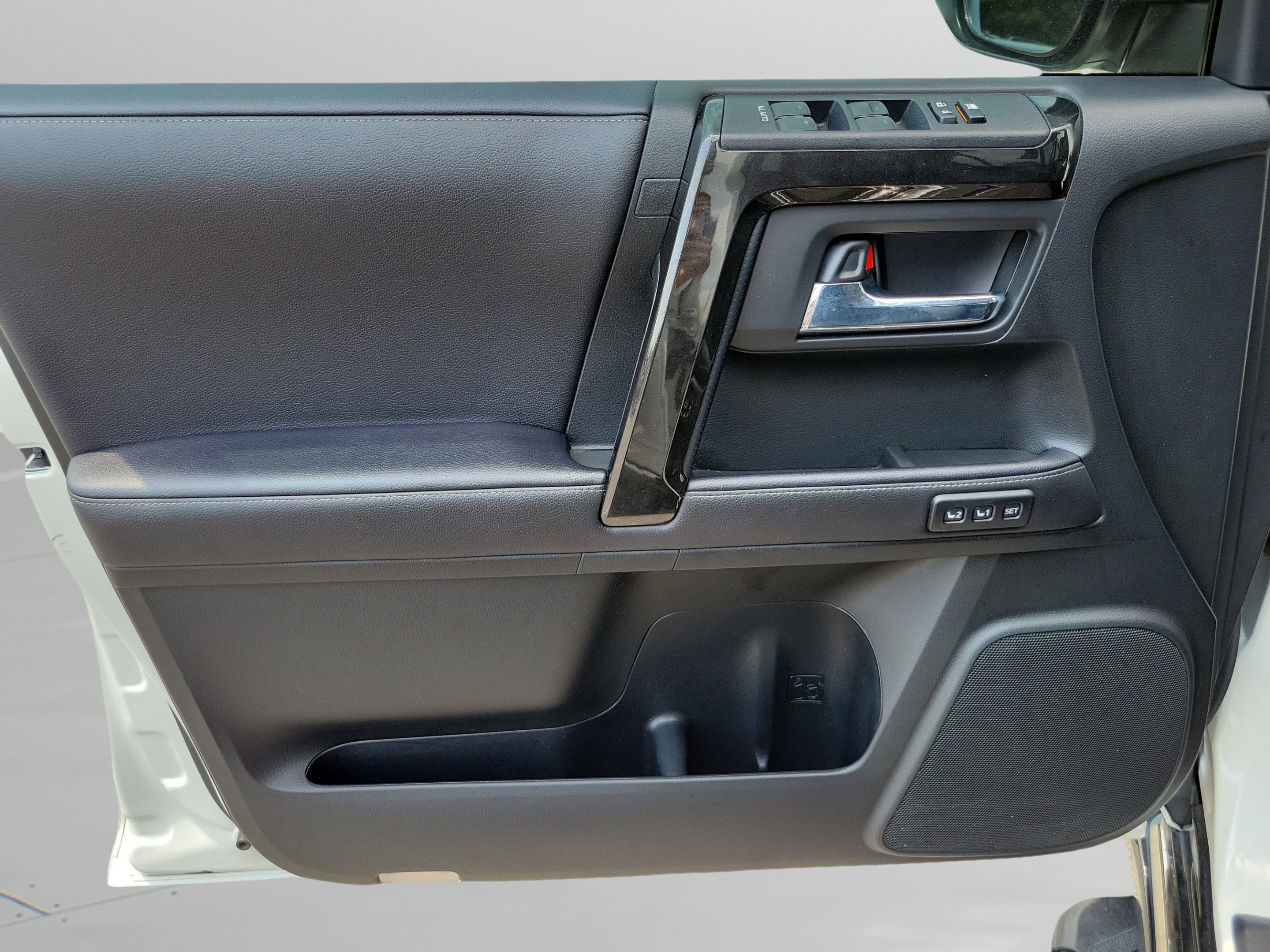 2021 Toyota 4Runner Nightshade