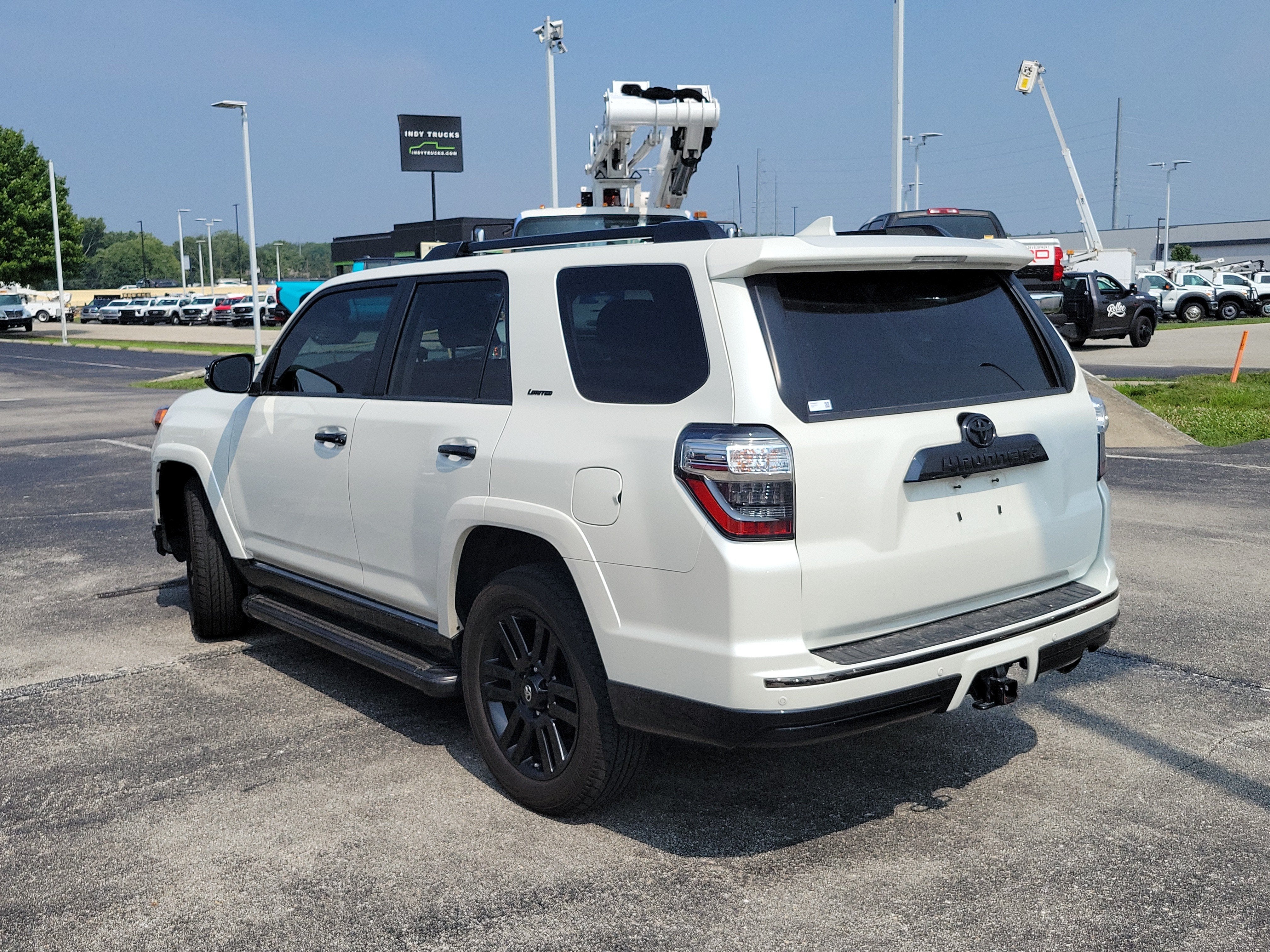 2021 Toyota 4Runner Nightshade