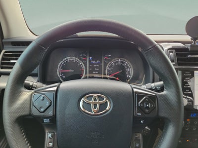 2021 Toyota 4Runner Nightshade