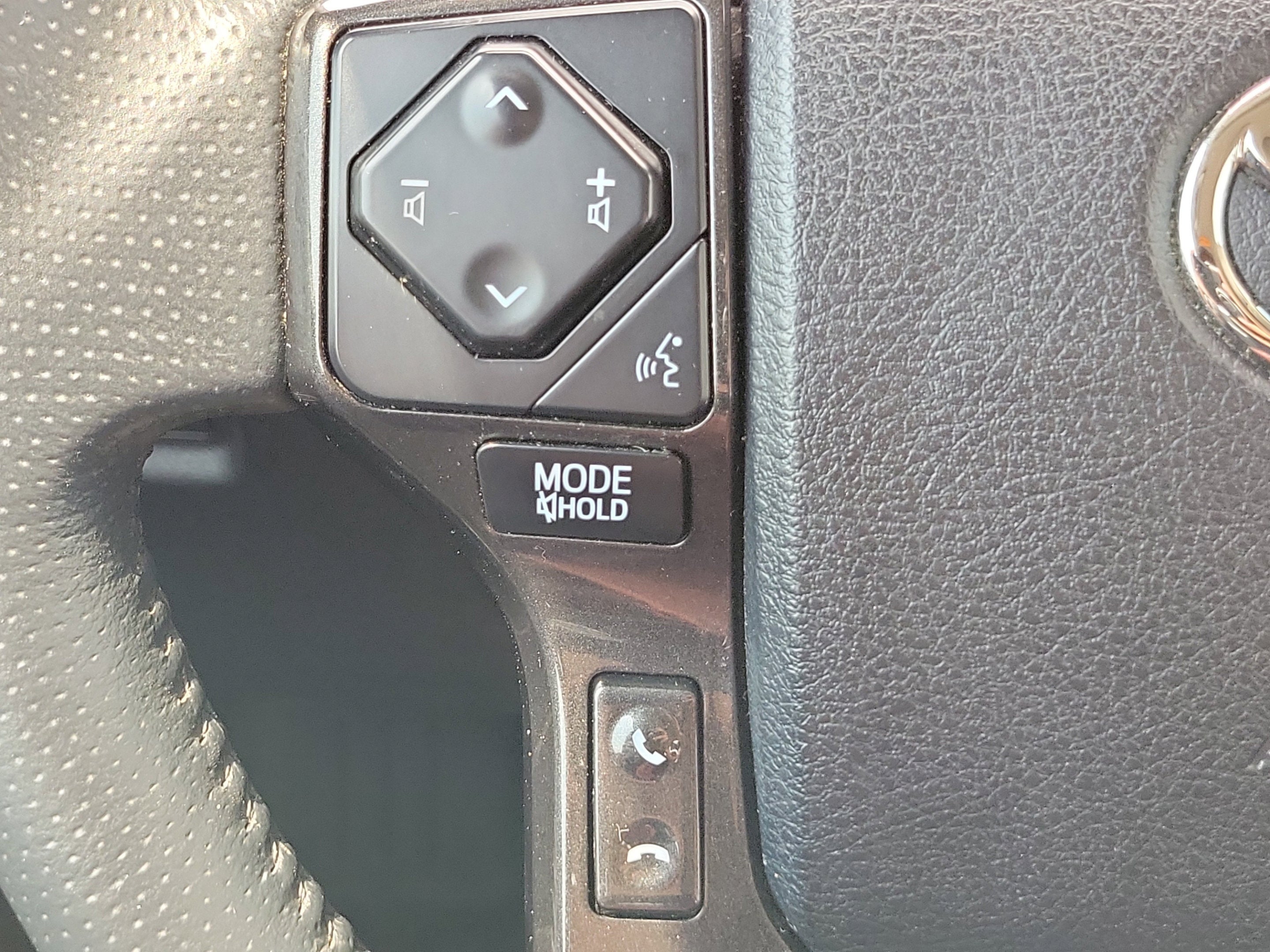 2021 Toyota 4Runner Nightshade