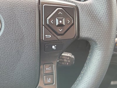 2021 Toyota 4Runner Nightshade