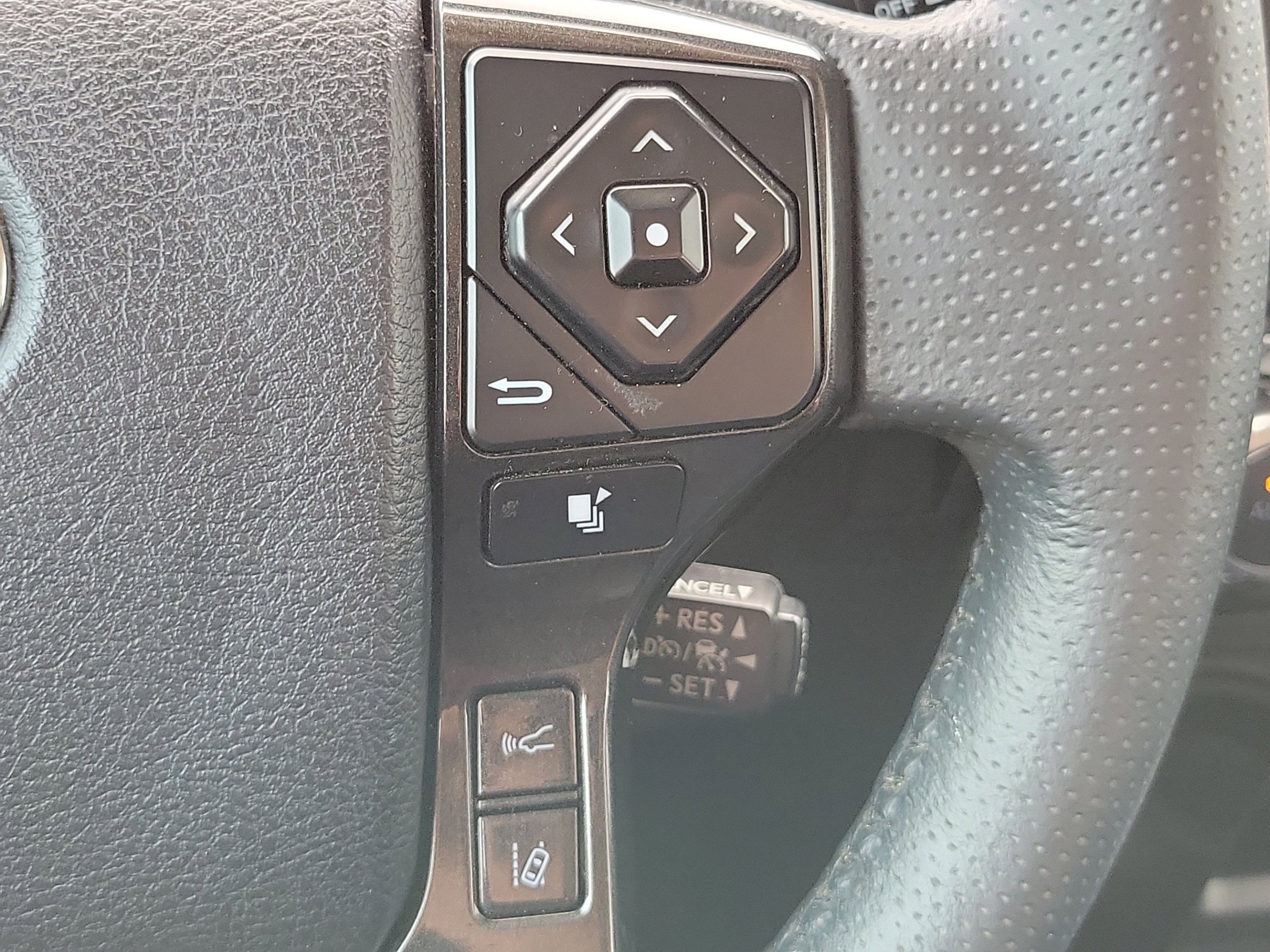 2021 Toyota 4Runner Nightshade