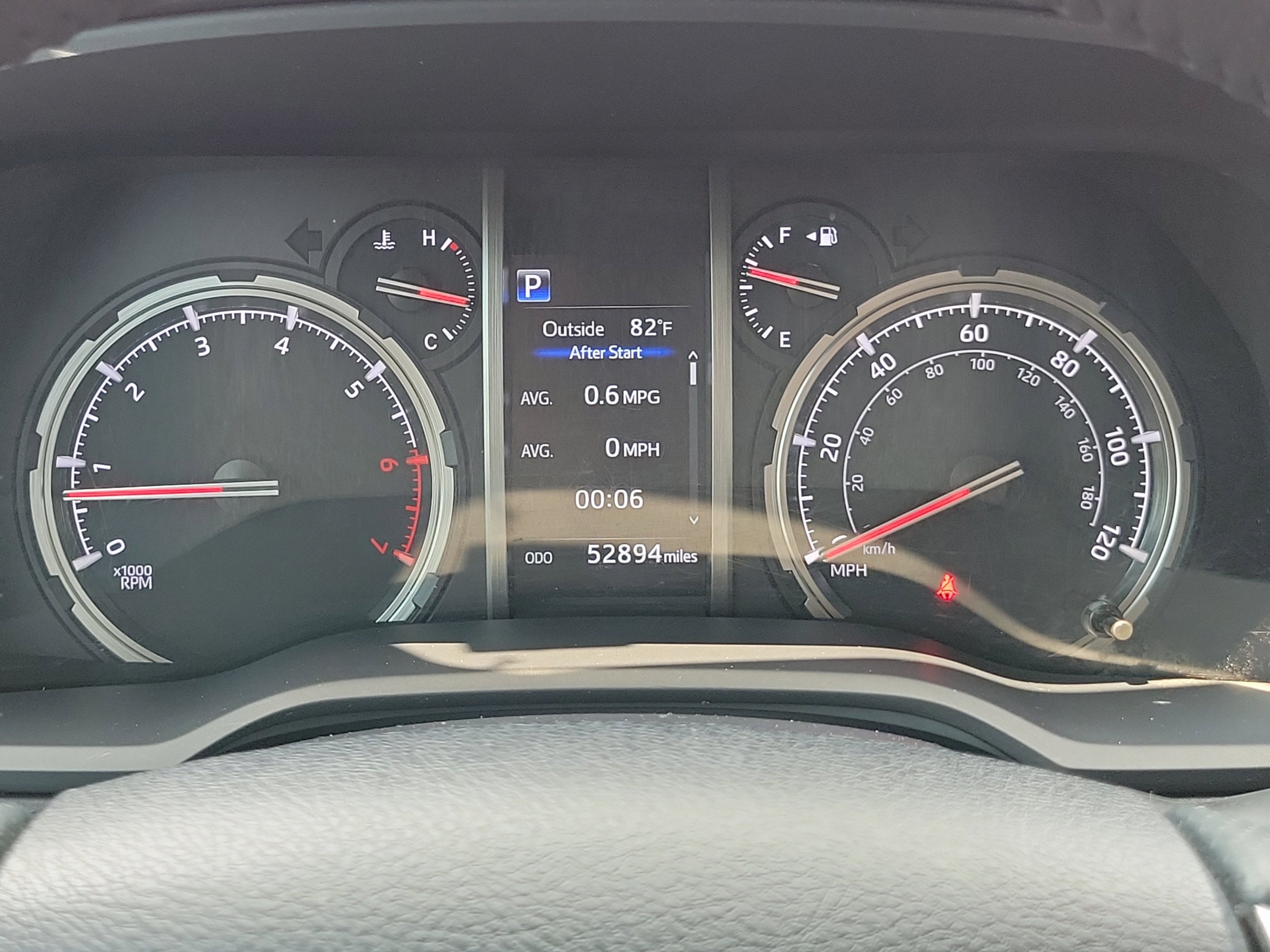 2021 Toyota 4Runner Nightshade