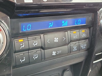 2021 Toyota 4Runner Nightshade