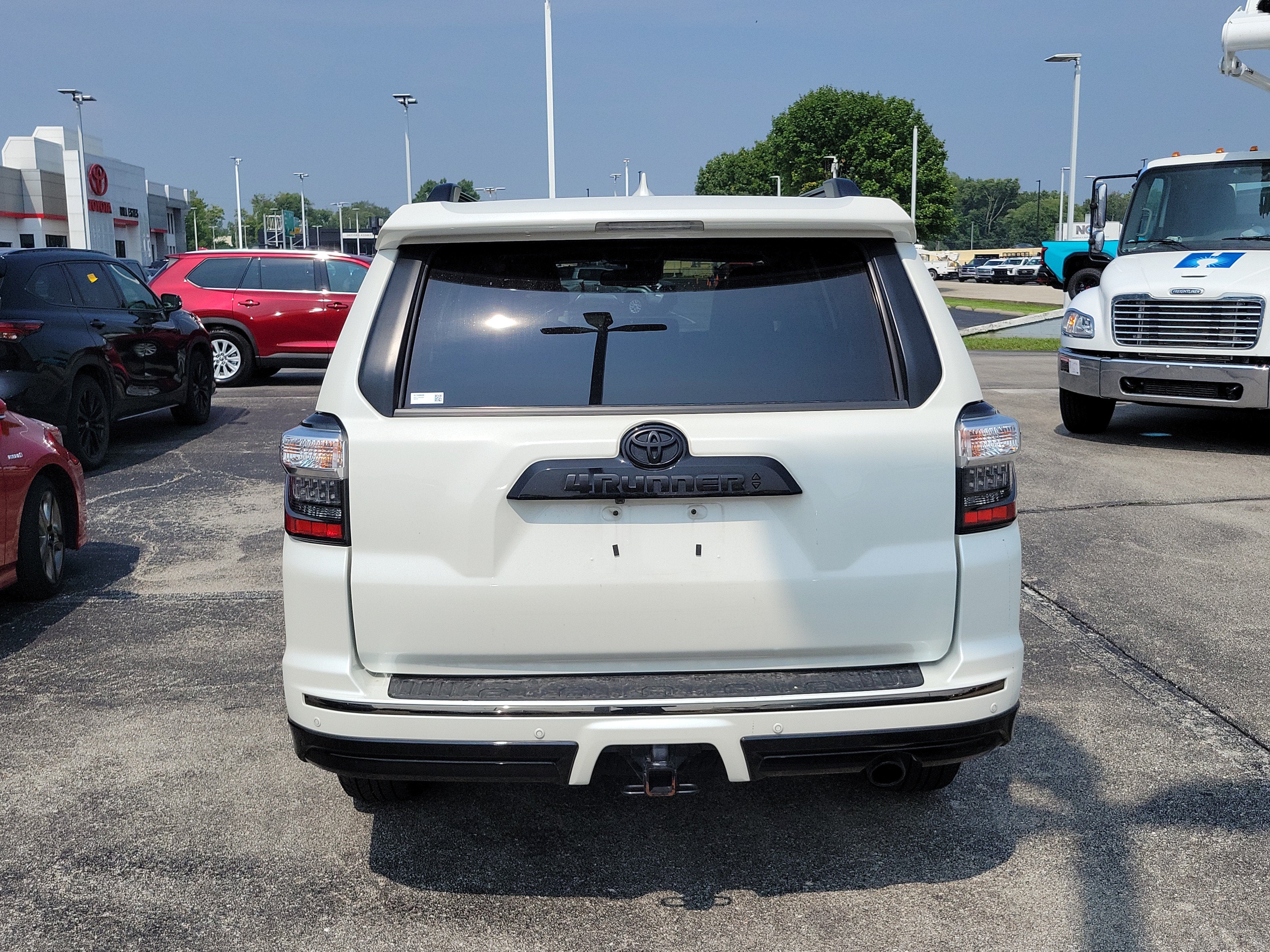 2021 Toyota 4Runner Nightshade