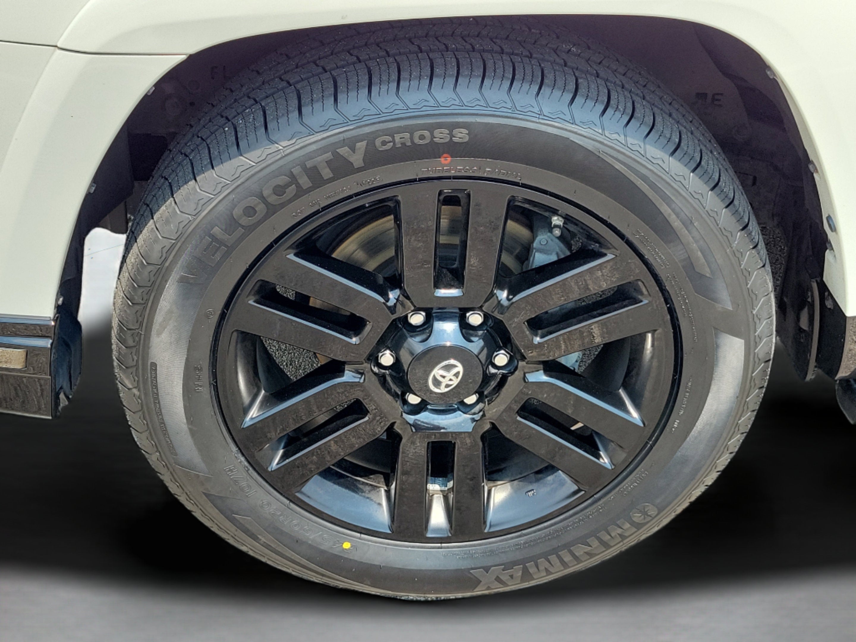 2021 Toyota 4Runner Nightshade