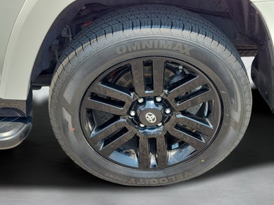 2021 Toyota 4Runner Nightshade