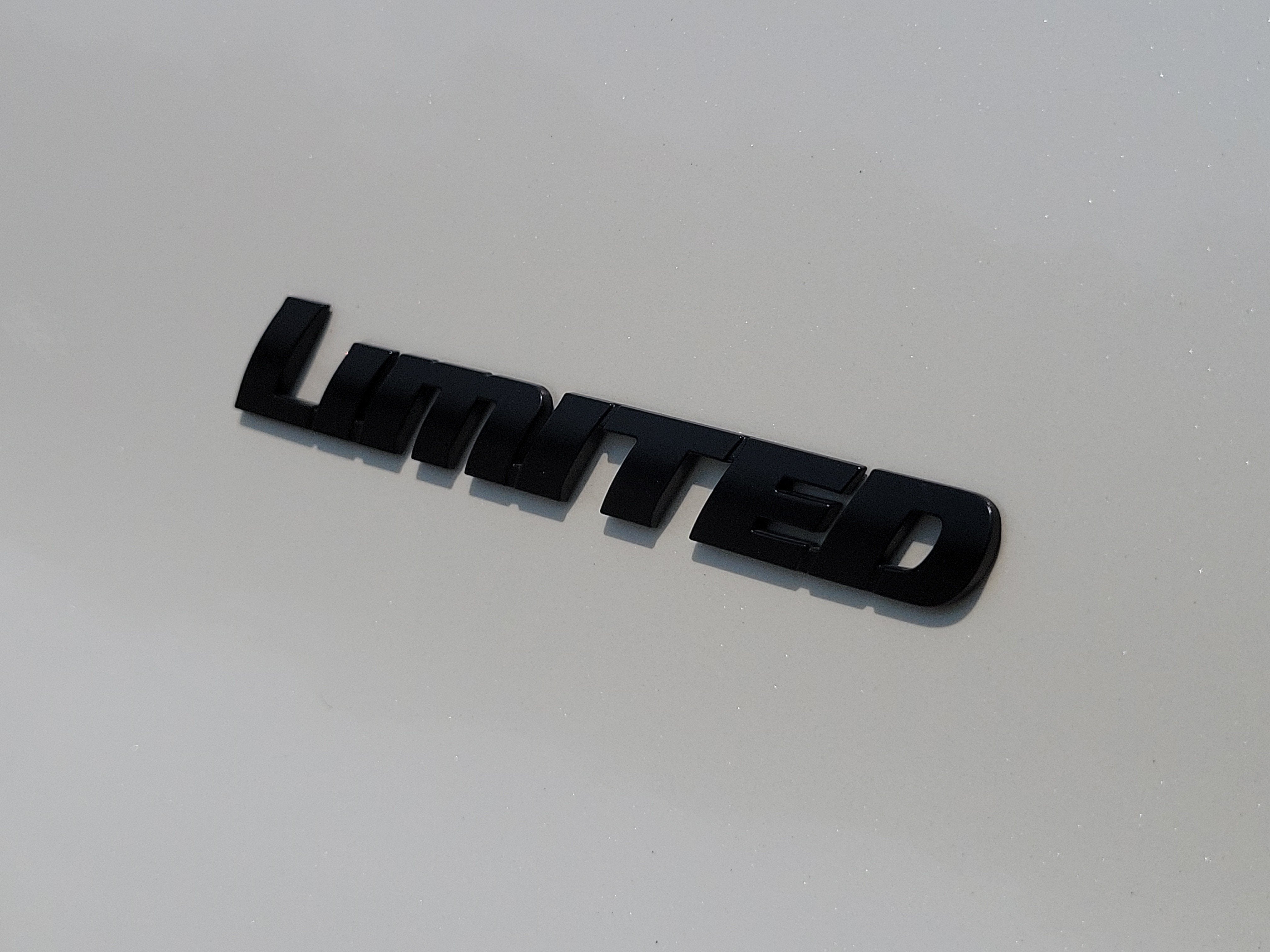 2021 Toyota 4Runner Nightshade