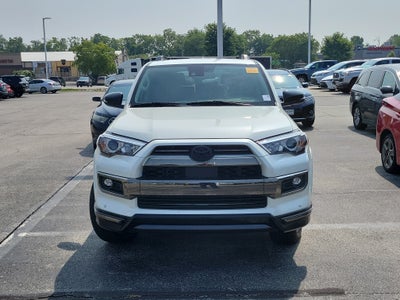 2021 Toyota 4Runner Nightshade