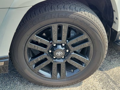2021 Toyota 4Runner Nightshade