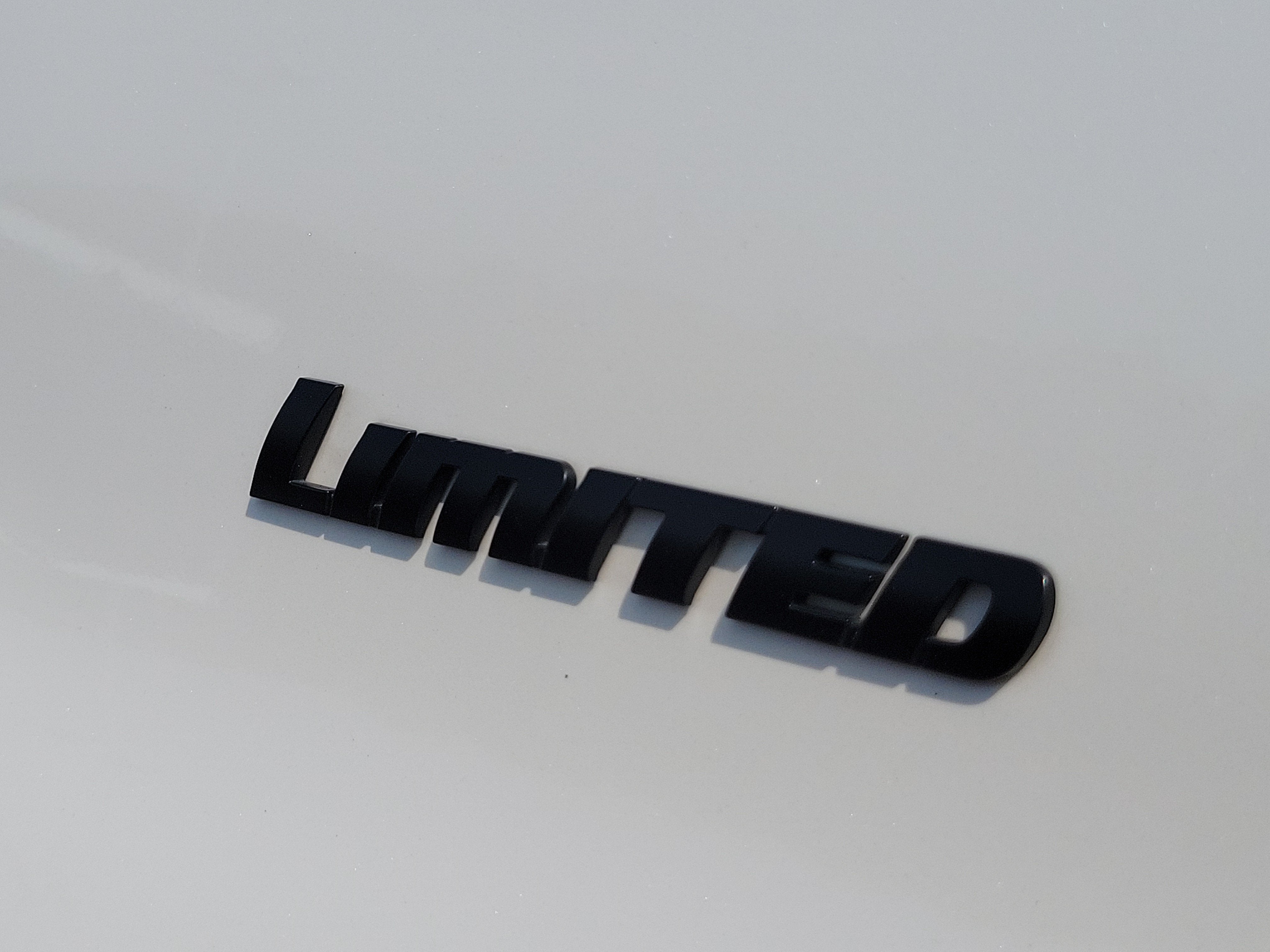 2021 Toyota 4Runner Nightshade