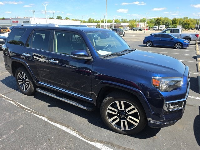 2023 Toyota 4Runner Limited