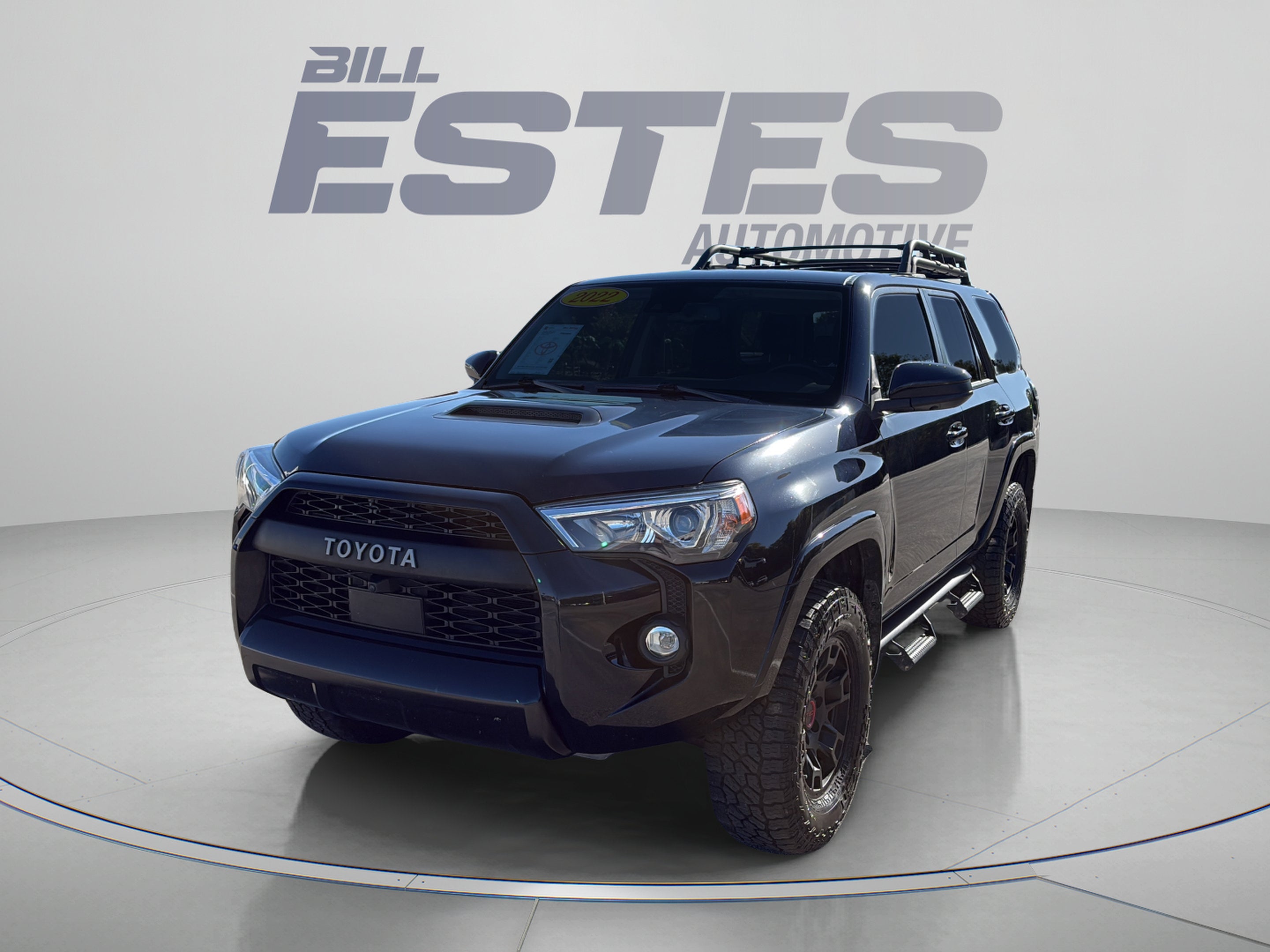 2022 Toyota 4Runner TRD Pro