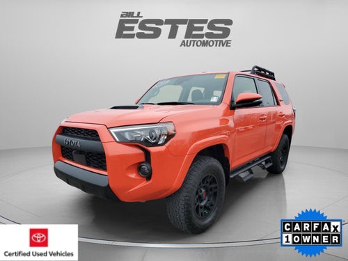 2023 Toyota 4Runner TRD Pro