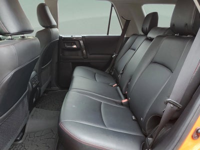 2023 Toyota 4Runner TRD Pro