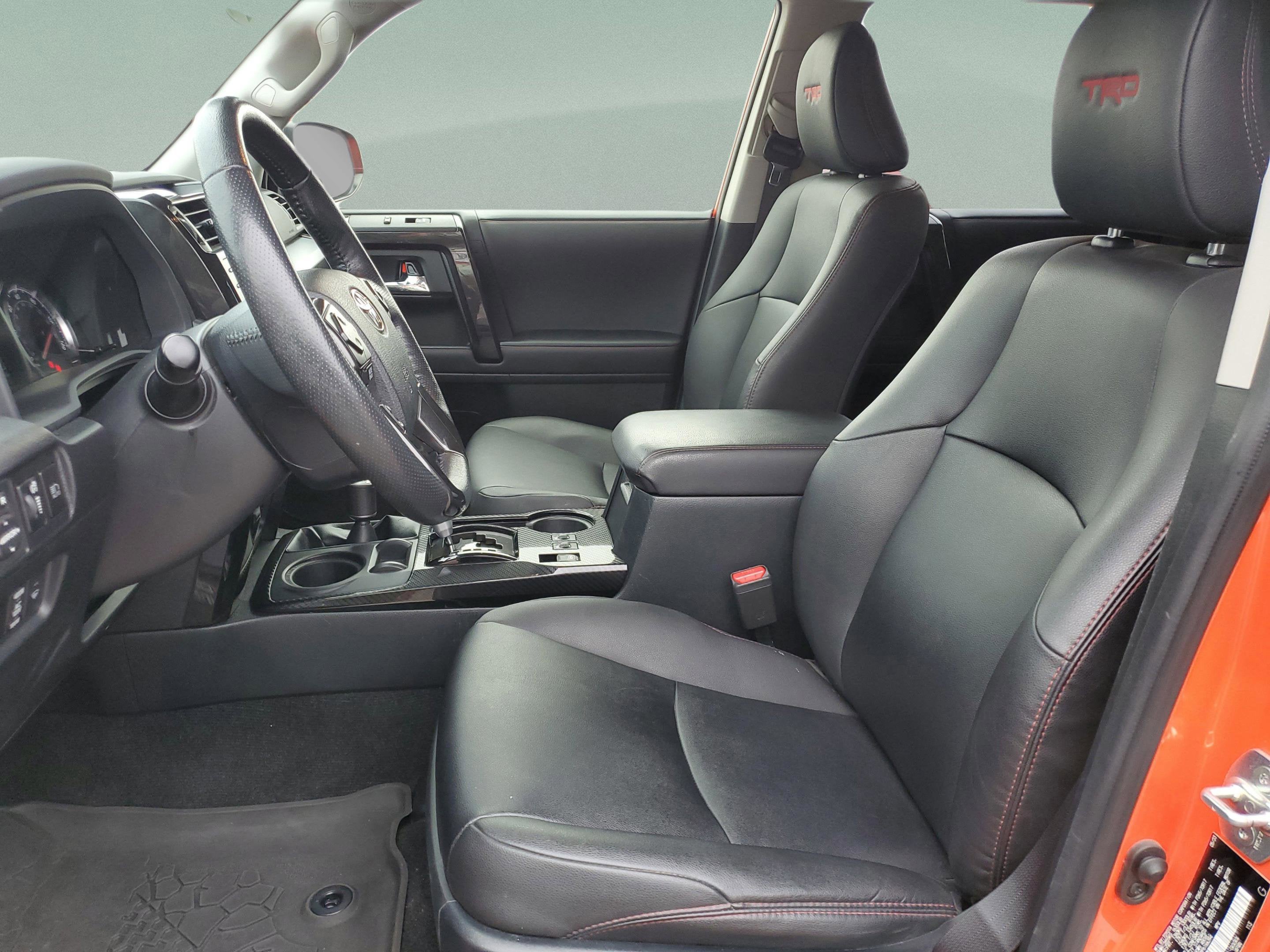 2023 Toyota 4Runner TRD Pro