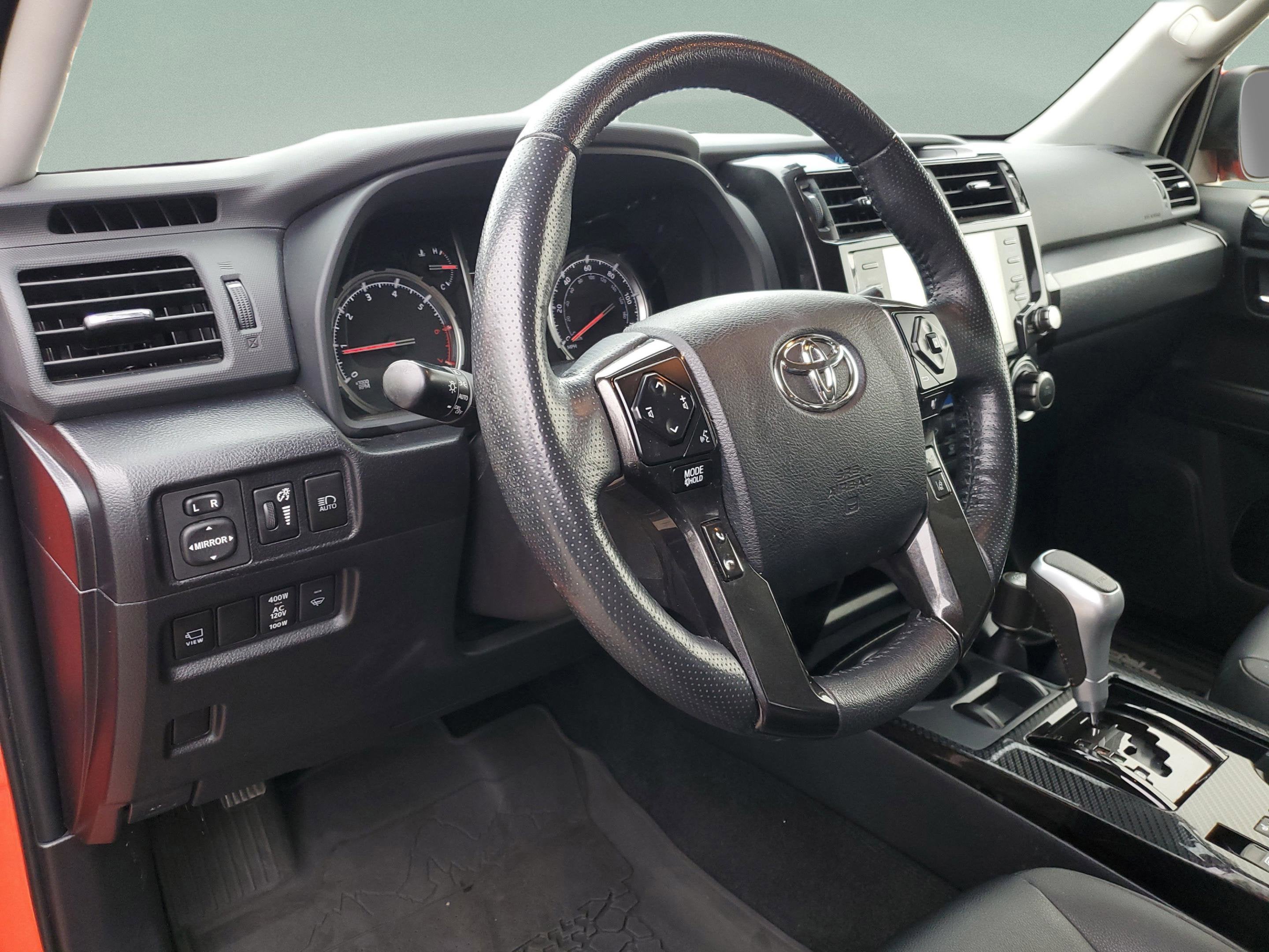 2023 Toyota 4Runner TRD Pro