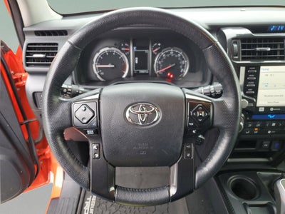 2023 Toyota 4Runner TRD Pro