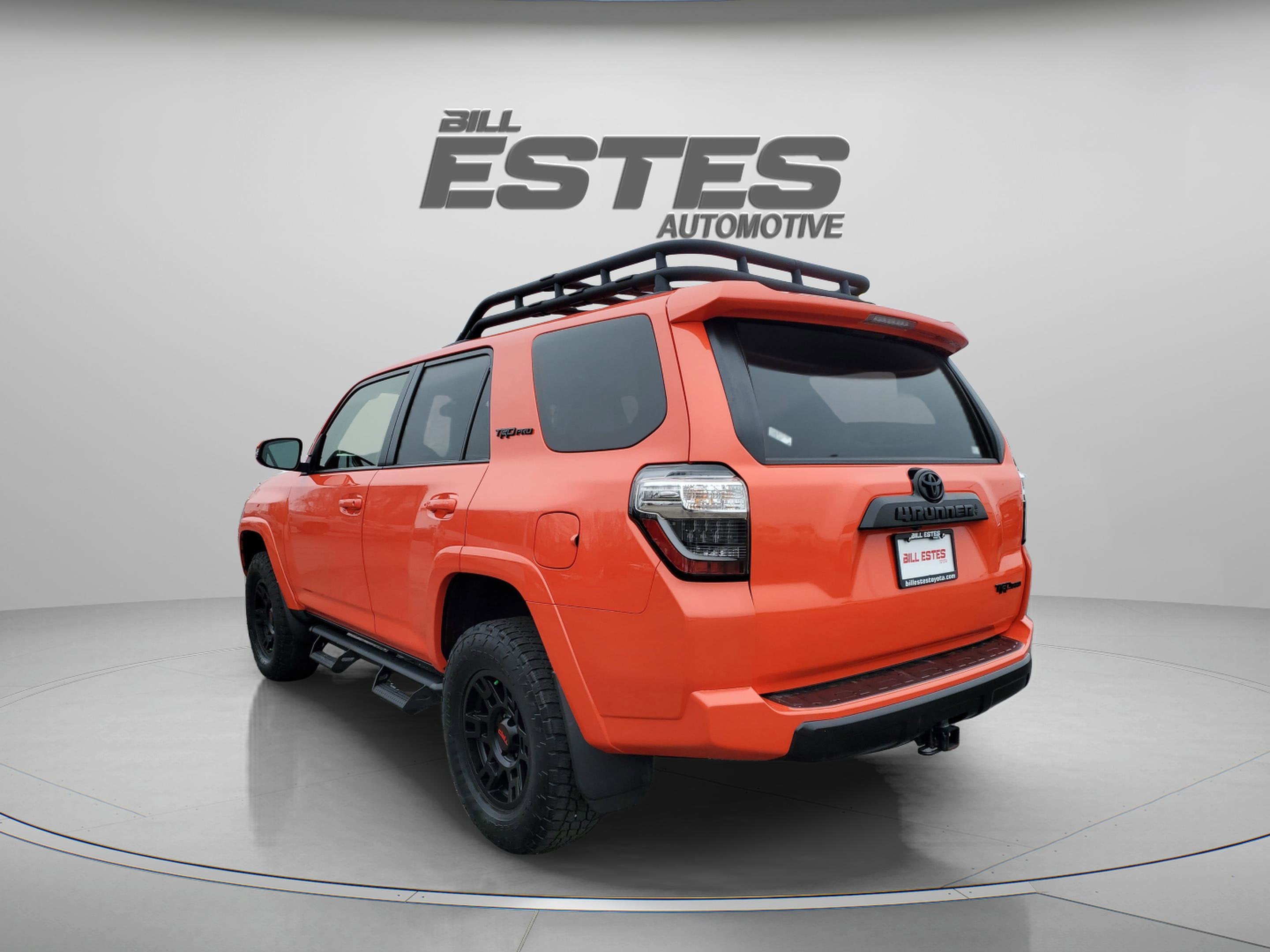 2023 Toyota 4Runner TRD Pro