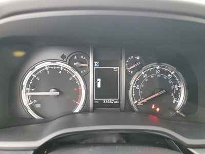 2023 Toyota 4Runner TRD Pro