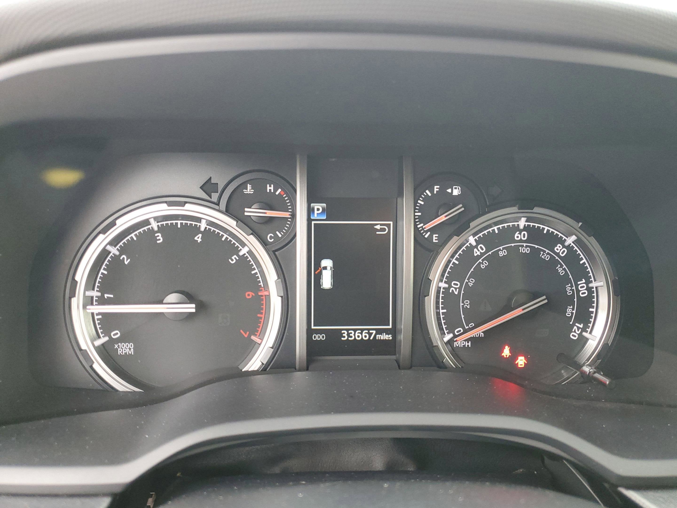 2023 Toyota 4Runner TRD Pro