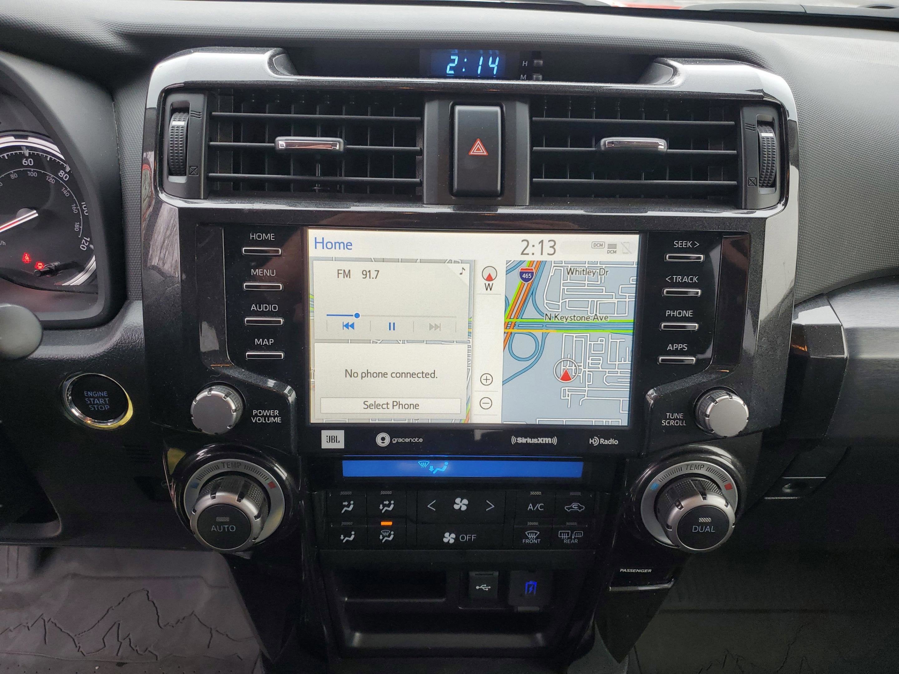 2023 Toyota 4Runner TRD Pro