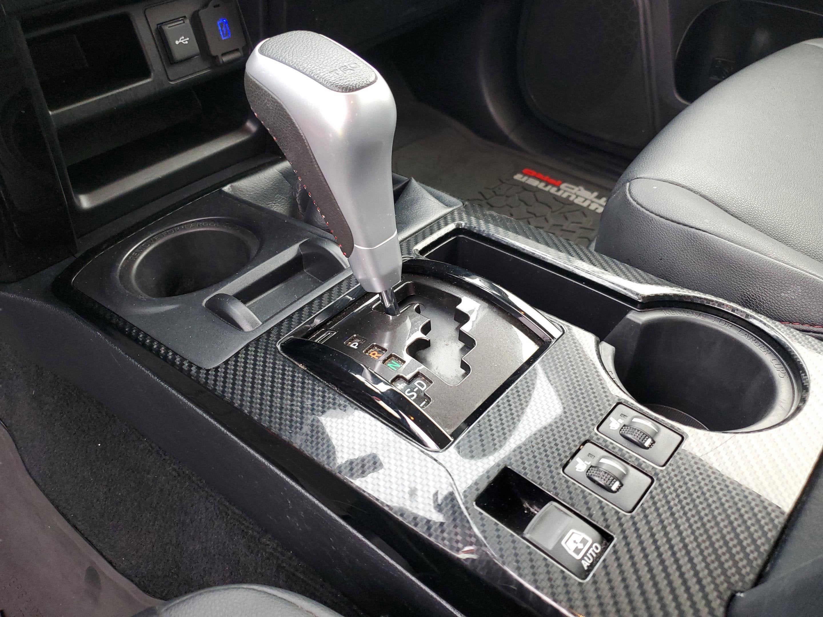 2023 Toyota 4Runner TRD Pro