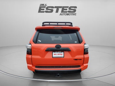 2023 Toyota 4Runner TRD Pro