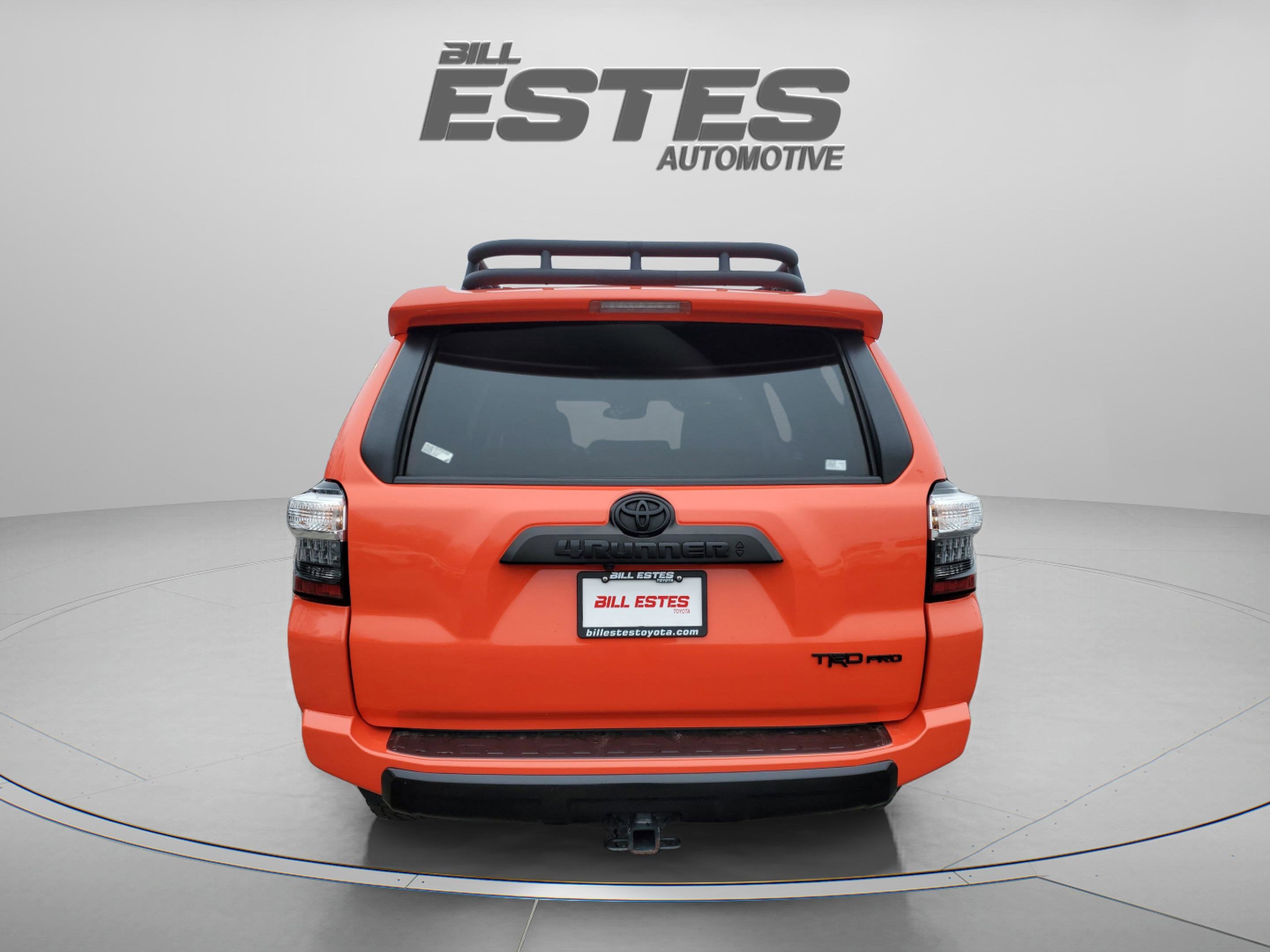 2023 Toyota 4Runner TRD Pro