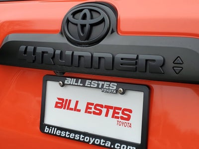 2023 Toyota 4Runner TRD Pro