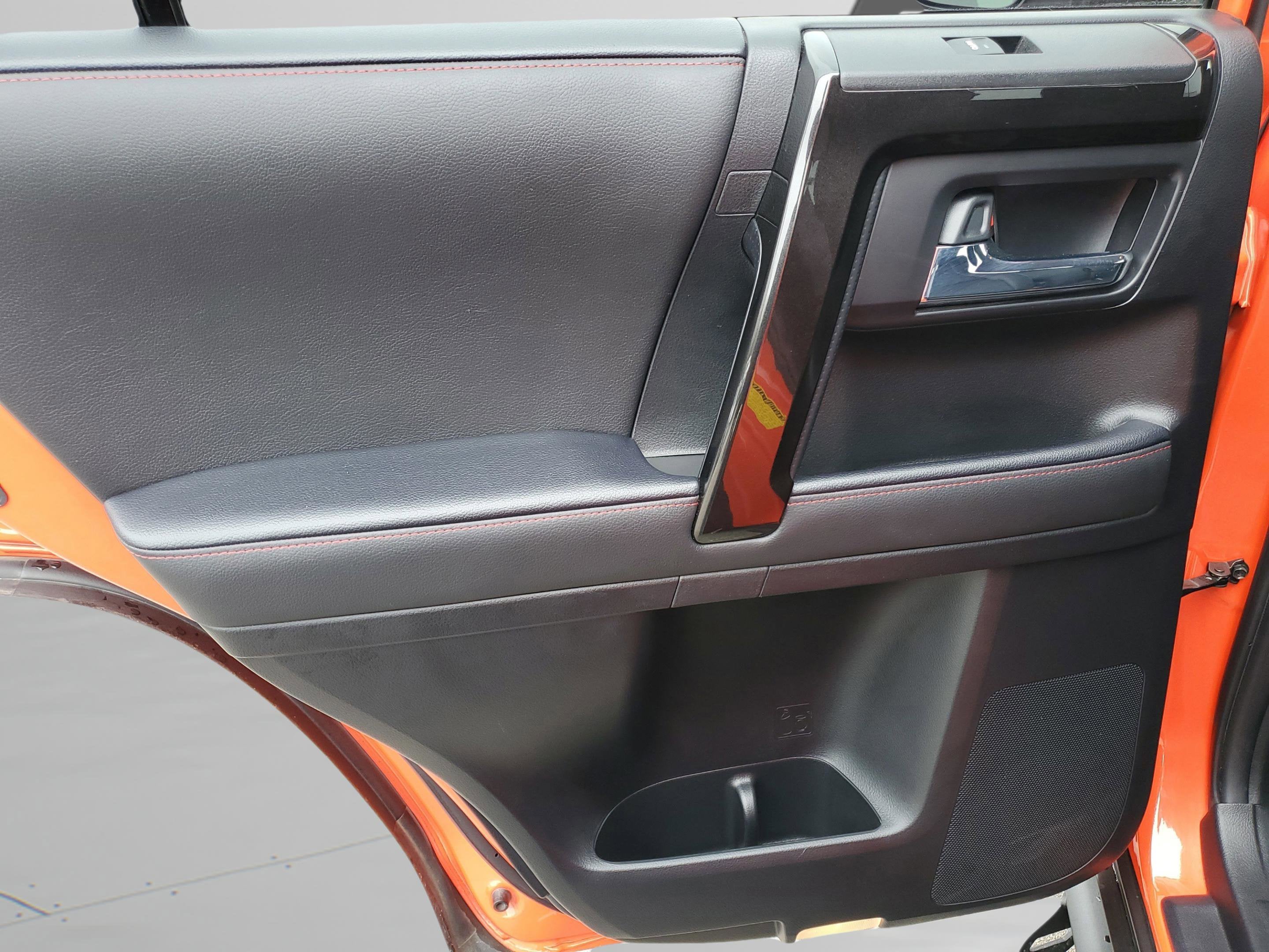 2023 Toyota 4Runner TRD Pro