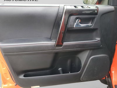 2023 Toyota 4Runner TRD Pro