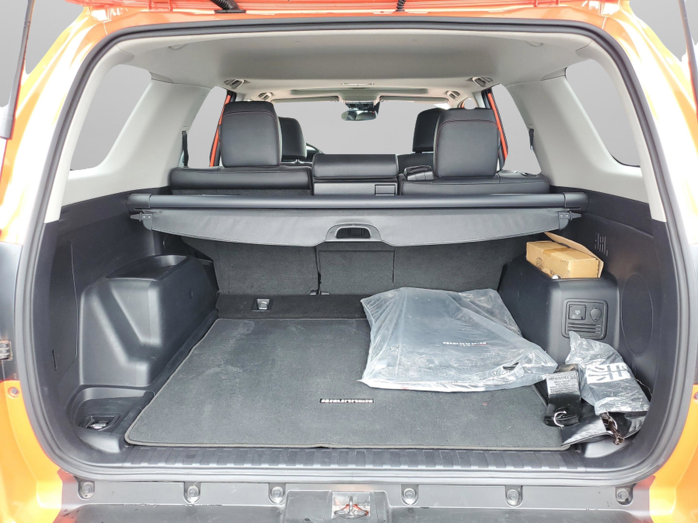 2023 Toyota 4Runner TRD Pro