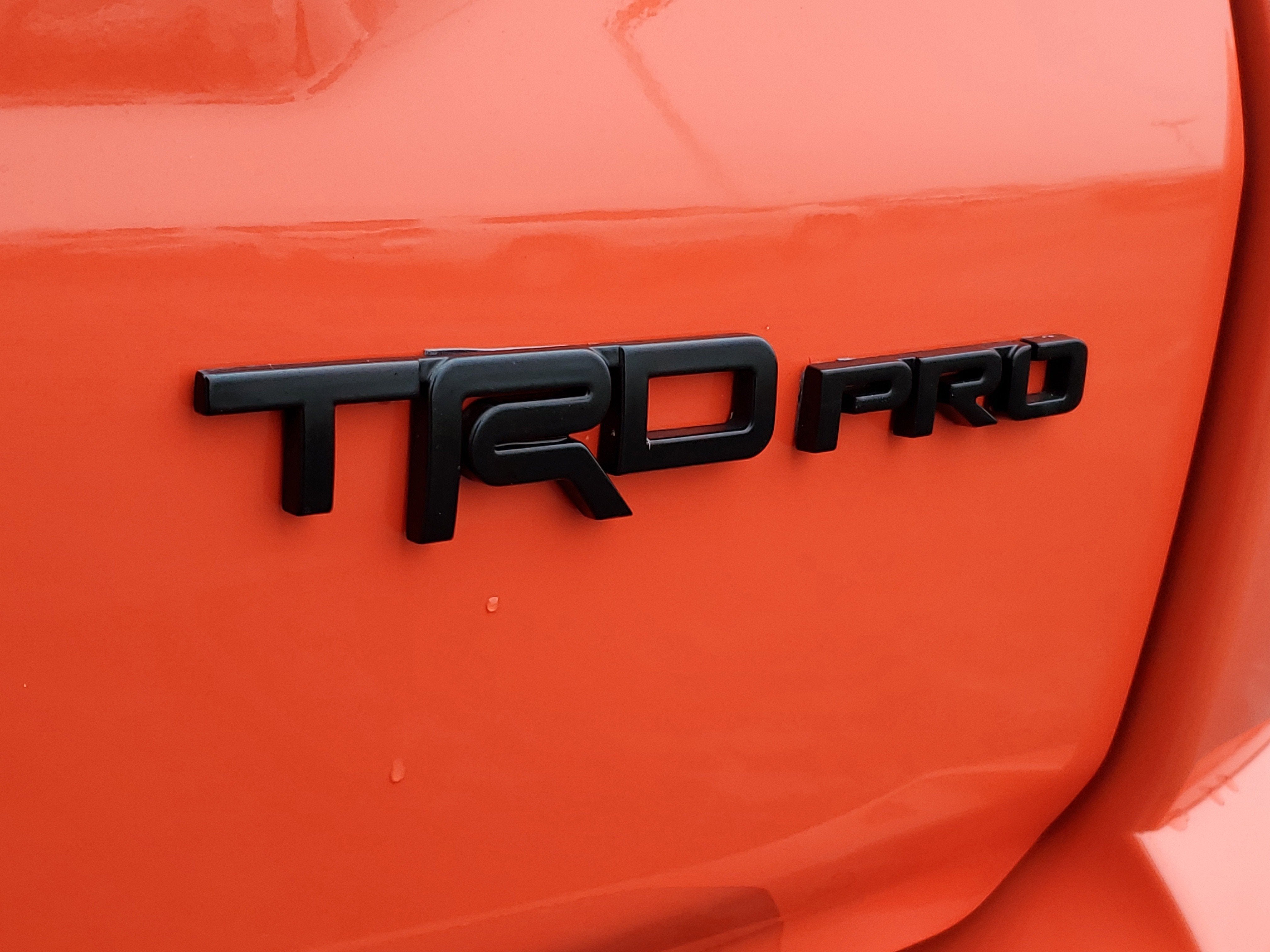 2023 Toyota 4Runner TRD Pro