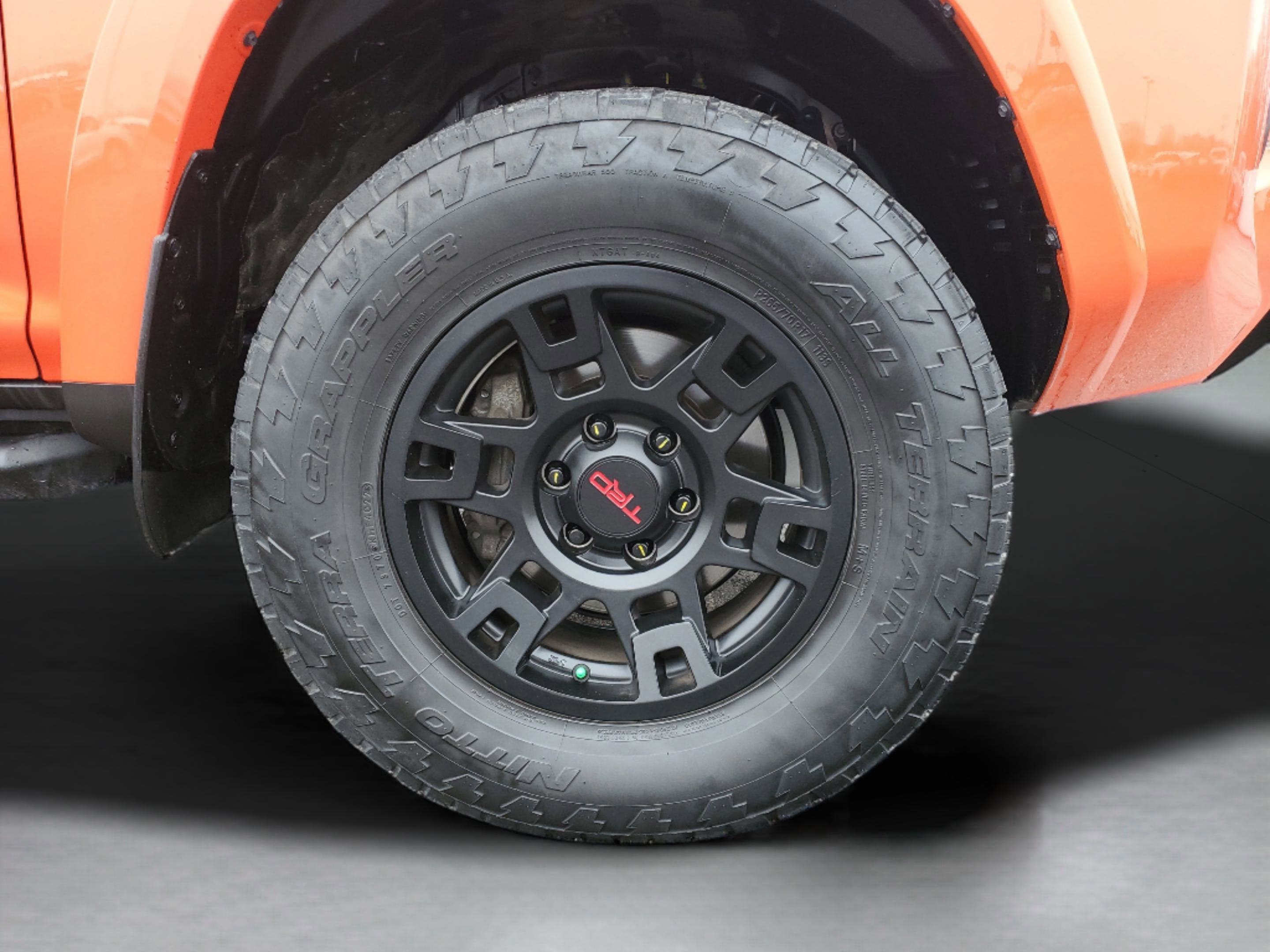 2023 Toyota 4Runner TRD Pro