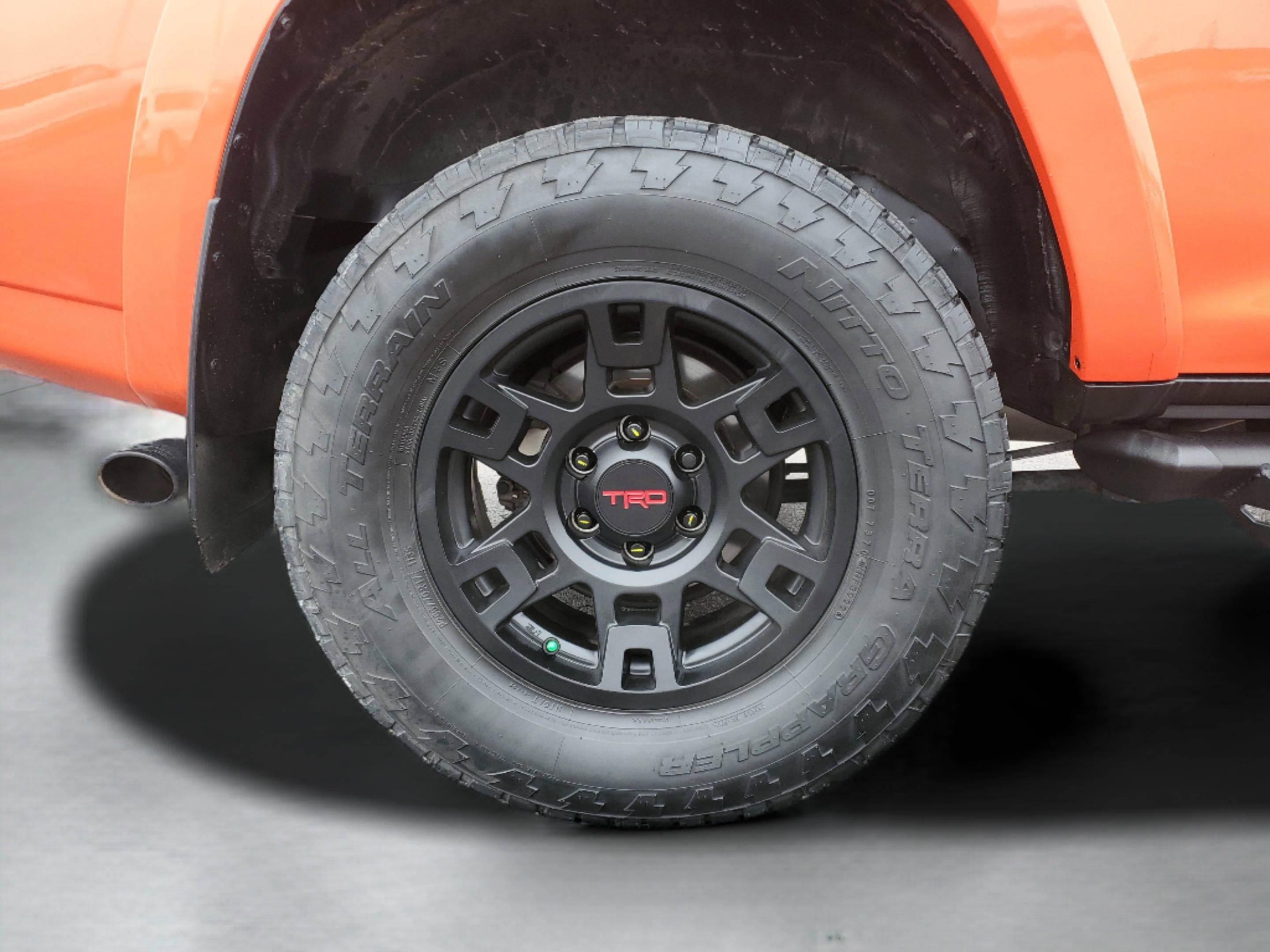 2023 Toyota 4Runner TRD Pro