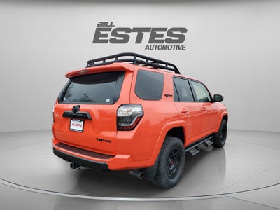2023 Toyota 4Runner TRD Pro