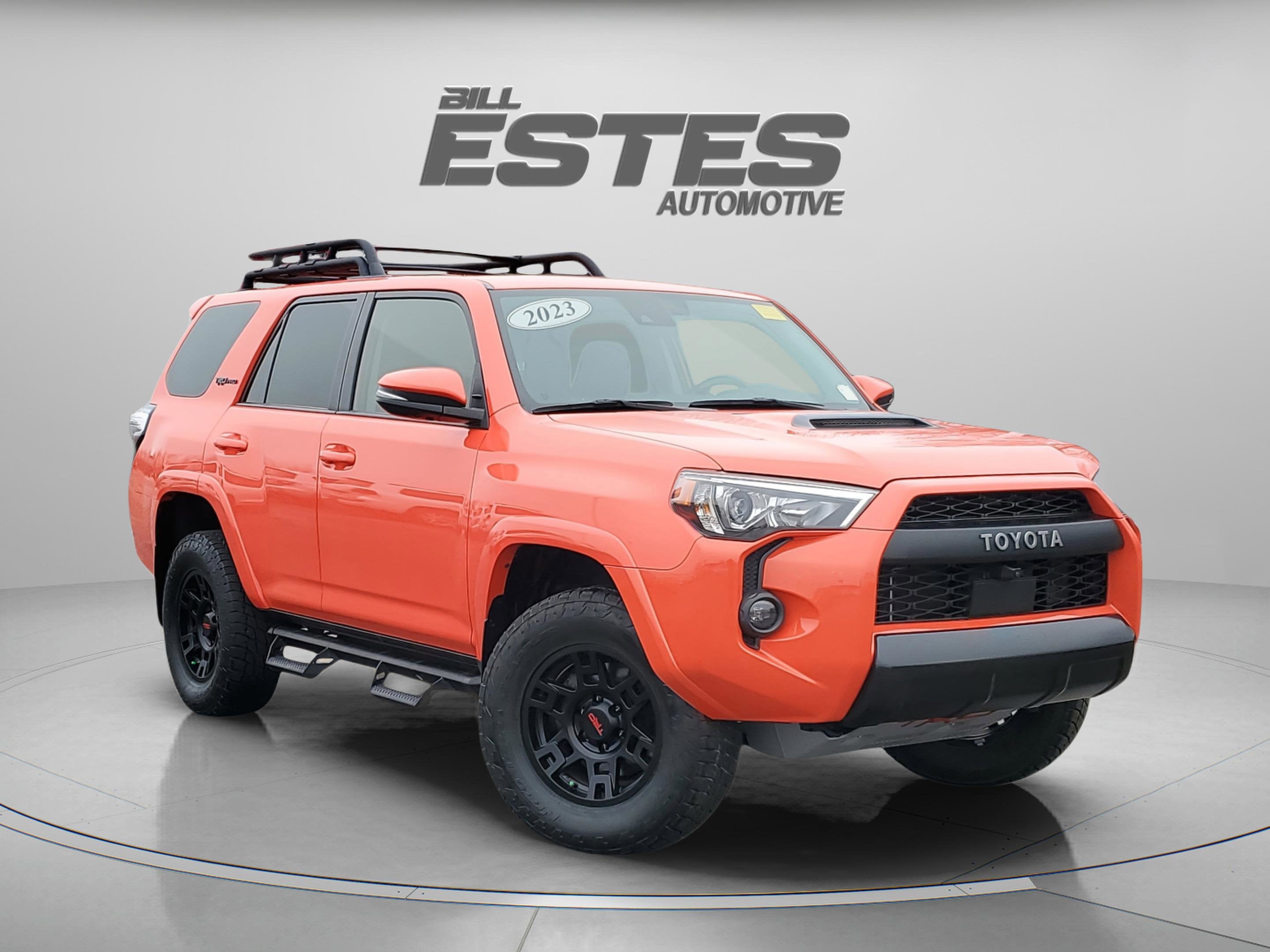 2023 Toyota 4Runner TRD Pro