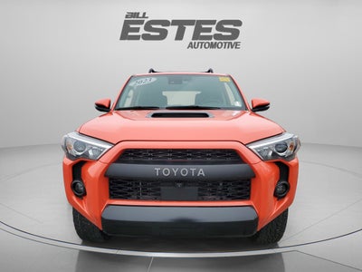 2023 Toyota 4Runner TRD Pro