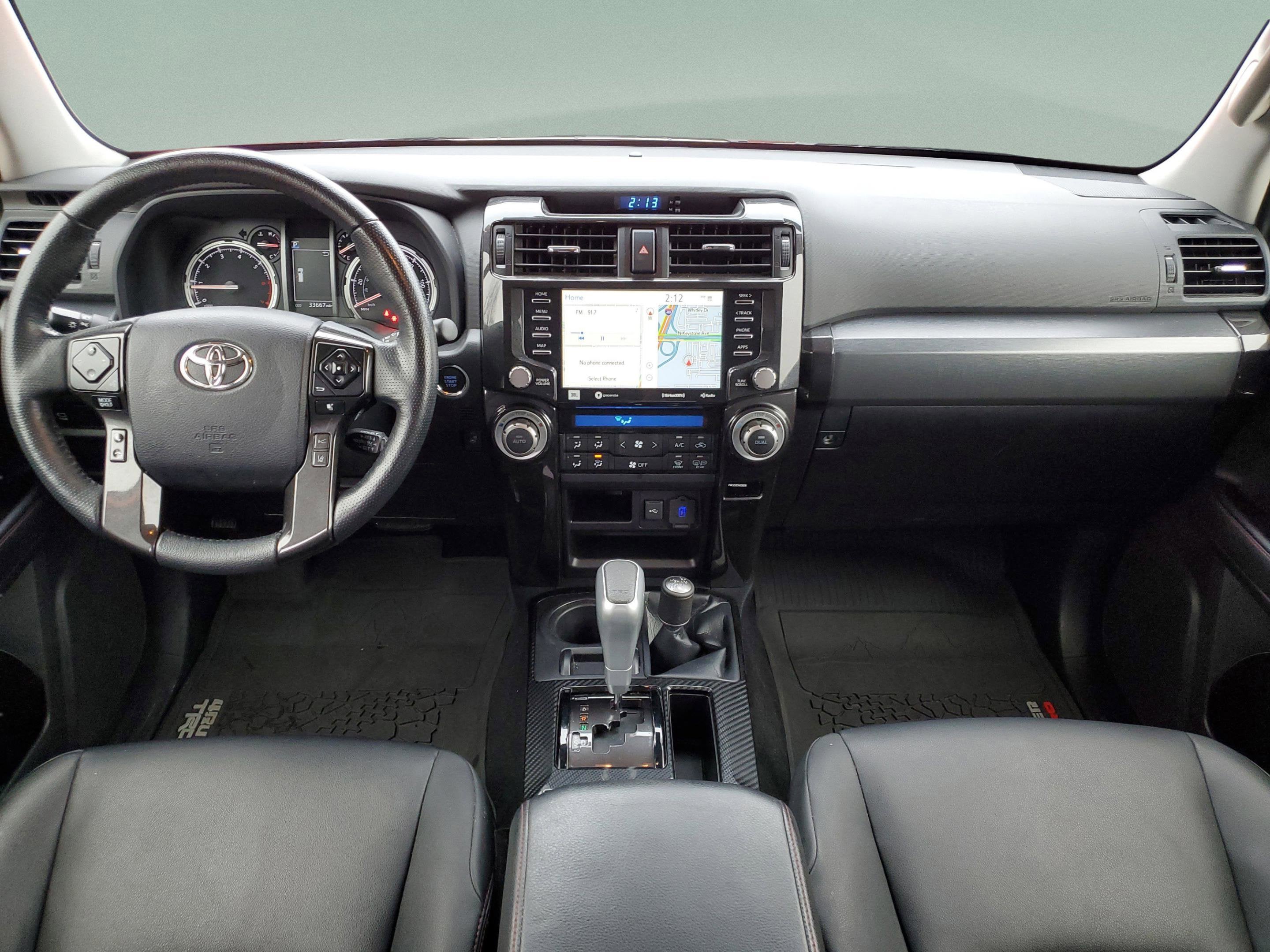 2023 Toyota 4Runner TRD Pro