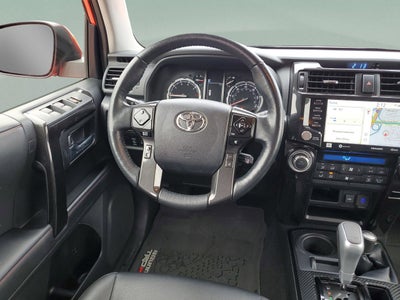 2023 Toyota 4Runner TRD Pro