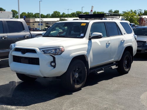 2024 Toyota 4Runner SR5 Premium