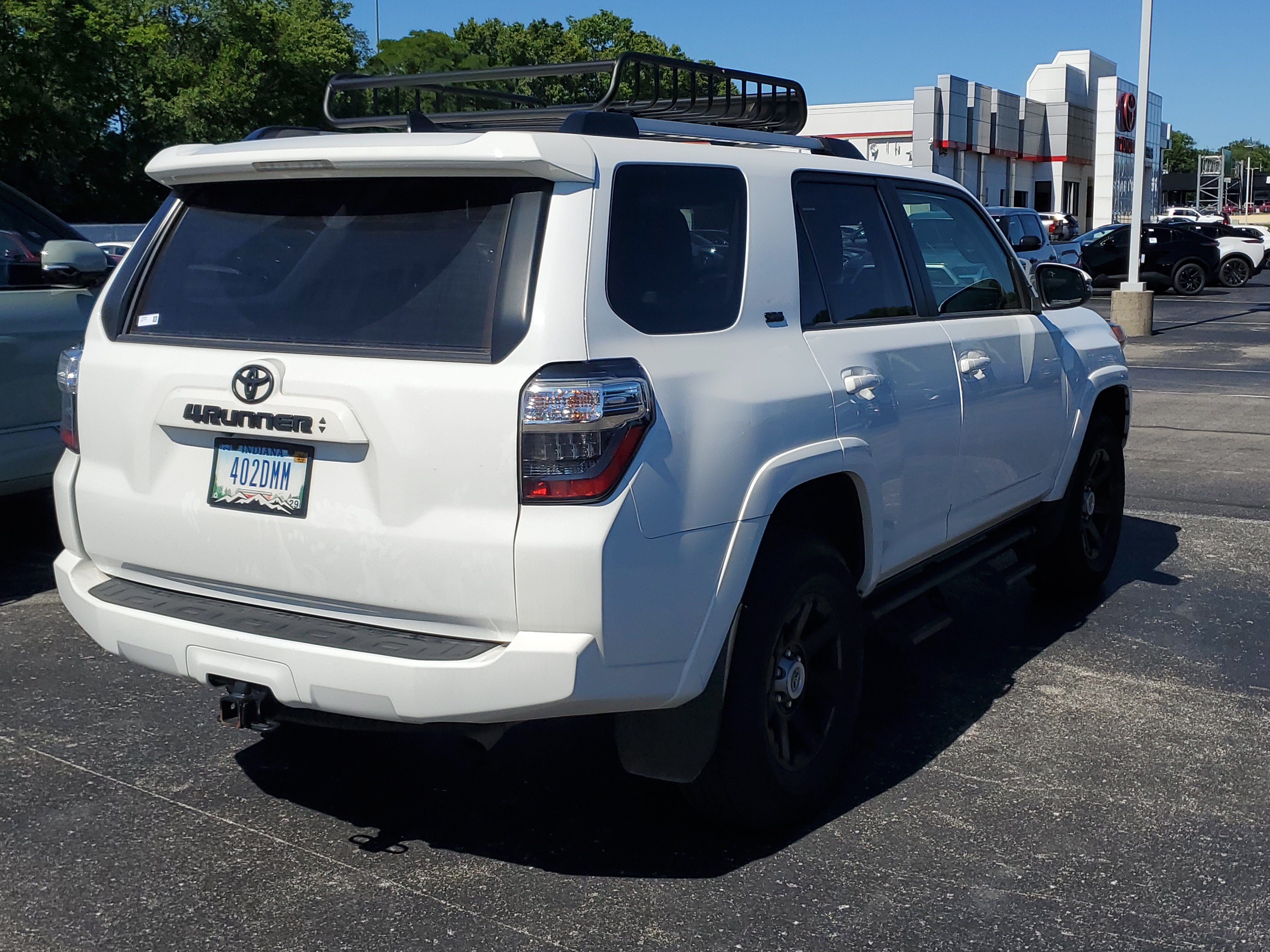 2024 Toyota 4Runner SR5 Premium