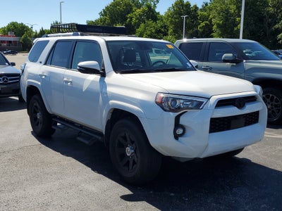 2024 Toyota 4Runner SR5 Premium